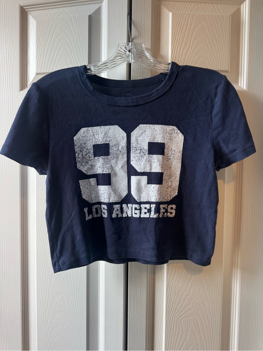 PacSun 99 baby tee